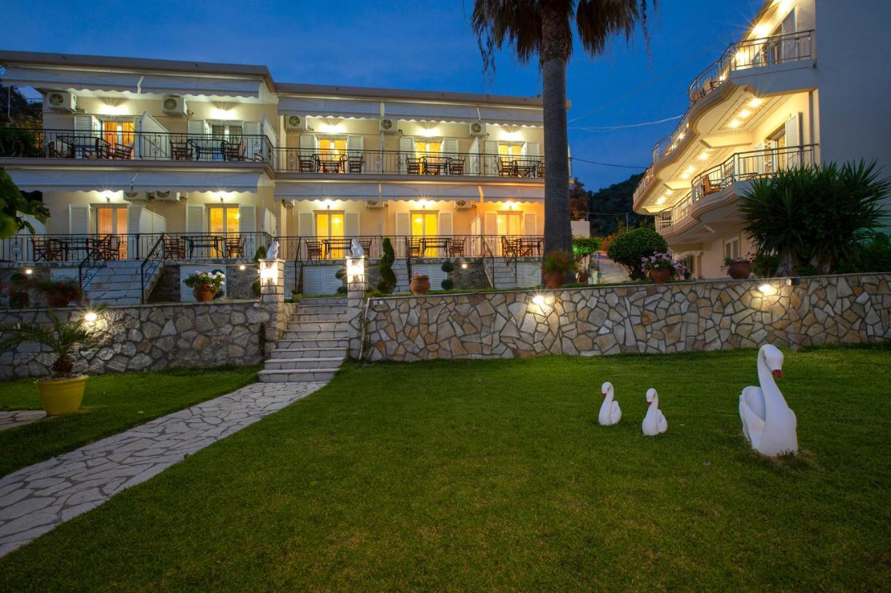 Kerasoula Apartments Geni  ภายนอก รูปภาพ