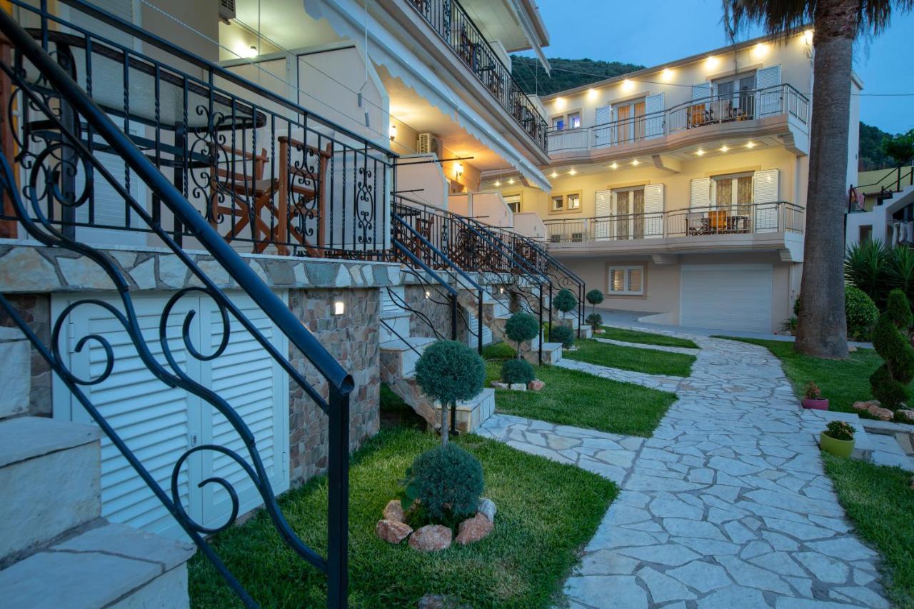 Kerasoula Apartments Geni  ภายนอก รูปภาพ
