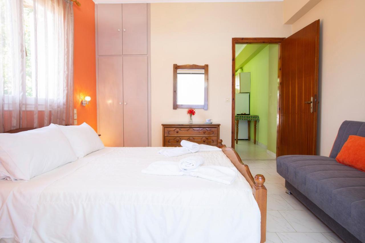 Kerasoula Apartments Geni  ภายนอก รูปภาพ