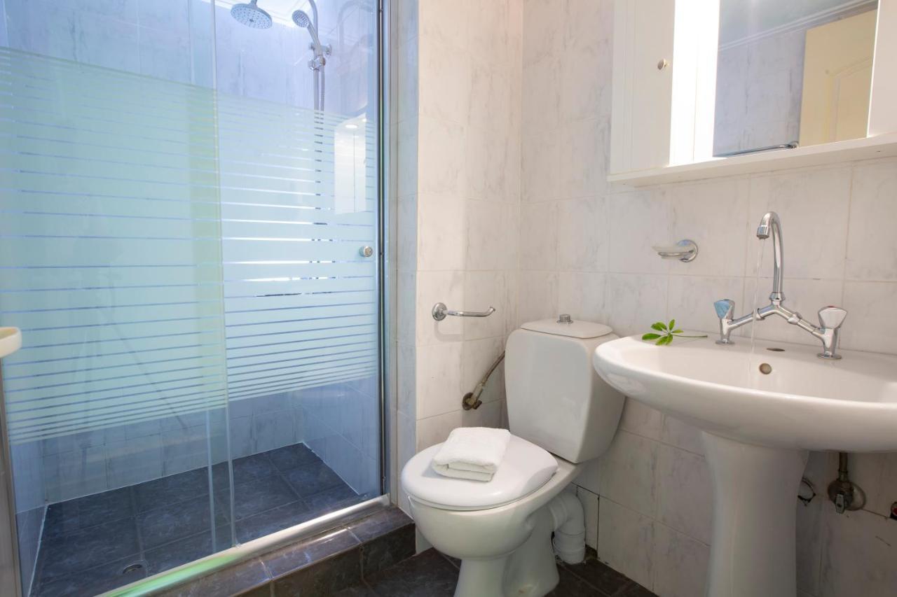 Kerasoula Apartments Geni  ภายนอก รูปภาพ